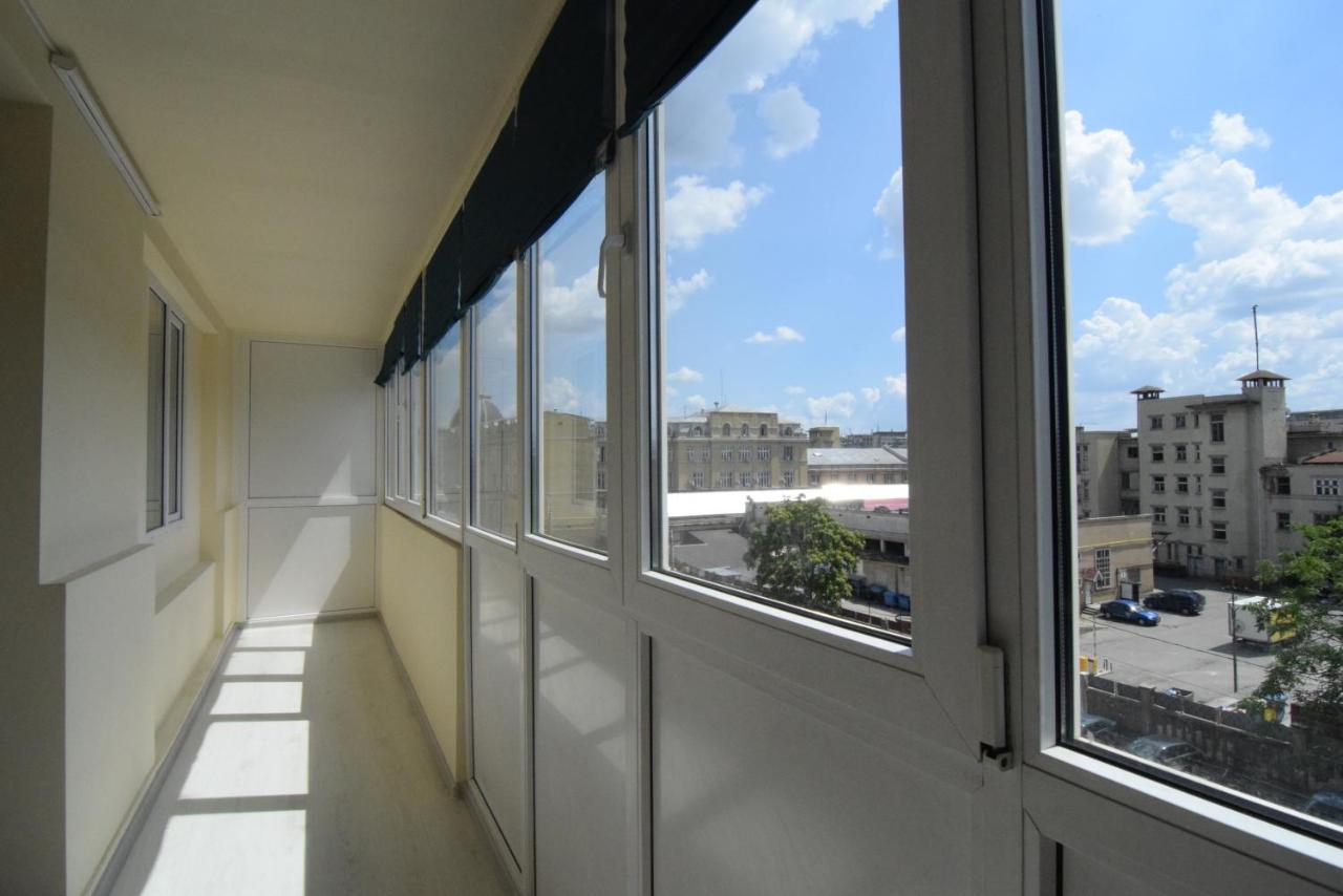 Gara De Nord - Resedinta Lui Calin Apartment Bucharest Exterior photo